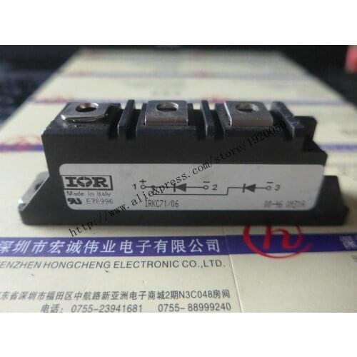 IRKC71 / 06 module special sales Welcome to order