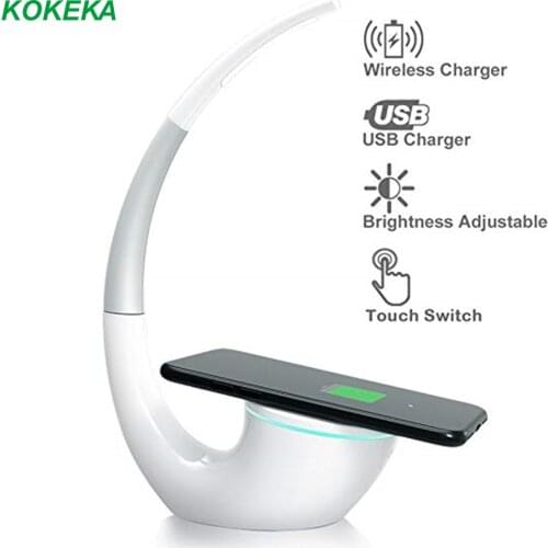 KOKEKA LED Table Lamps