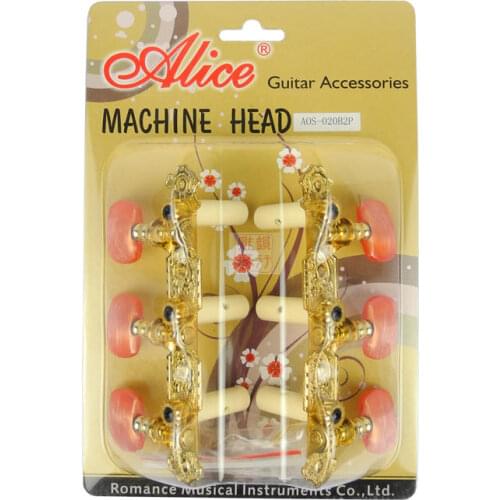Alice Classical Guitar Machine Head Classical Guitar Tuning Peg Guitar Accessories