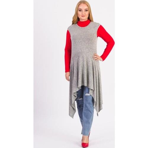 ЛЭЙСИ Women's Elongated Vests