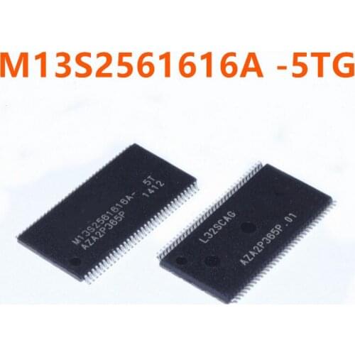 Module M13S2561616A -5TG PT6584-LQ STK442-050 MT48LC32M16A2TG-75:C MT48H16M32LFB5-75 2PCS-50PCS Original authentic
