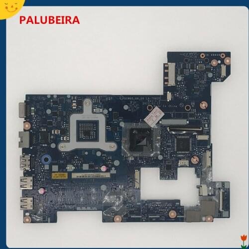 PALUBEIRA G580 LA-7982P MB For Lenovo G580 P580 QIWG5_G6_G9 Laptop Motherboard USB3.0 HM76 (Support I3 I5 I7 cpu) 100% work