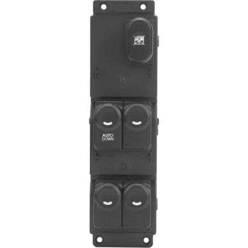 Car power switch car switch relay Front Left Window Switch 93570‑1R101 Fit for Accent 2013‑2017 (Left‑Hand