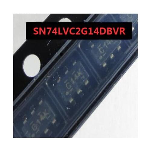 SN74LVC2G14DBVR SN74LVC2G14 C145 C14R C14K 200pcs-1000pcs New Original