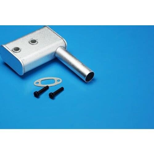 Exhaust Pipe for DLE30 Gasoline Engine