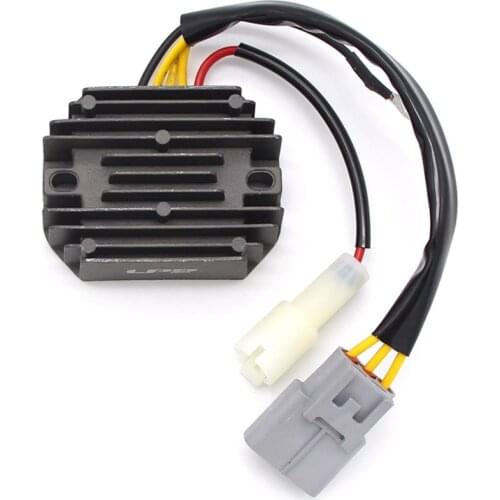 Motorcycle Voltage Regulator Rectifier For Tohatsu 3AC-76065-0 3AC-76065-2 MFS25 MFS25B MFS30 MFS30B 3AC760650 3AC760652