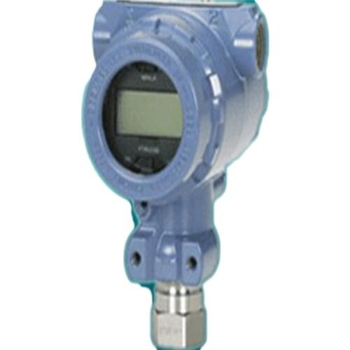 Explosion-proof pressure transmitter