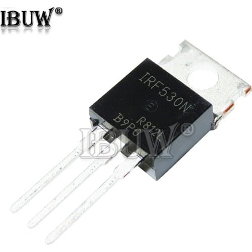 10PCS IRF530 IRF630 IRF730 IRF830 LM317T IRF3205 Transistor TO-220 TO220 IRF530PBF IRF630PBF IRF730PBF IRF830PBF LM317T IRF3205