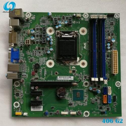 100% Working Desktop Motherboard for 406 G2 FX-ISL-2 901241-001 856242-001 System Board Fully Tested