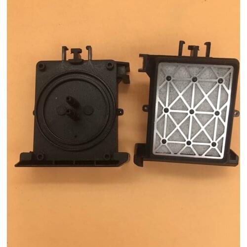 4PCS Dx5 head capping station solvent for Epson stylus pro 4800 4880 4880C 4450 4000 4400 printer dx5 printhead cap top ink pad