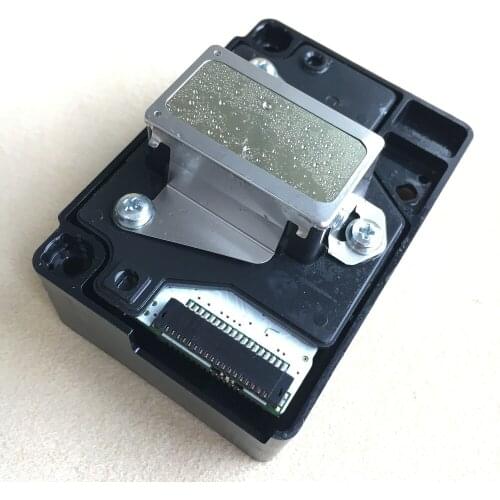 5PCS 99% Original New F185000 F185020 F185010 Print Head Printhead For Epson T30 T33 T110 T1100 T1110 ME1100 L1300 Printer Parts