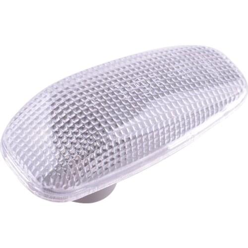 Car Turn Signal Side Repeater Light Lens Fit for Freightliner Dodge Sprinter 2500 3500 2003 2004 2005 2006 05124431AA 5124431AB