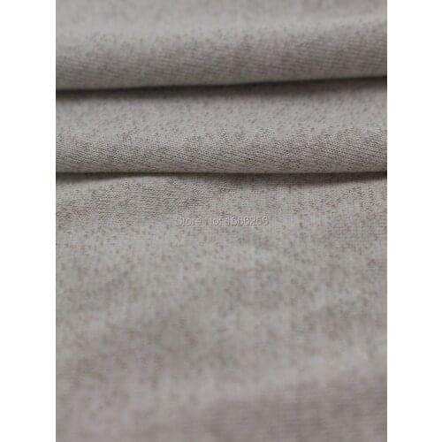 BLOCK EMF Stretch Bamboo Fiber Fabric In Nonwoven Technology To Make Clothing