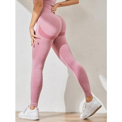 CHRLEISURE Yoga Pants