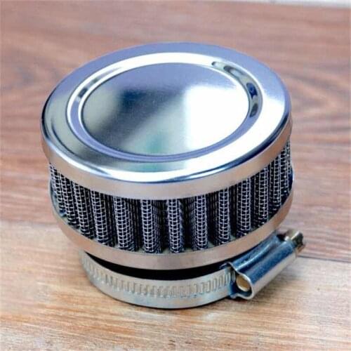 32mm-60mm Retro Motorbike Air Intake Filter Cleaner Mushroom Head Motorcycle Accessories Modified Motorcycle Air Filter Cleaner