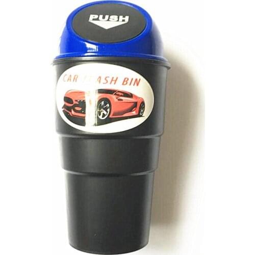 Car trash bin For Nissan Teana X-Trail Qashqai Livina Sylphy Tiida Sunny March Murano Geniss Juke Almera For Infiniti all Series