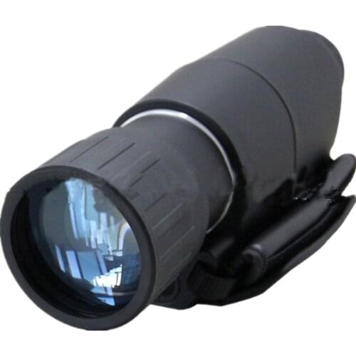 NK-35 Black Digital Night Vision Device High Magnification List Tube Infrared Telescope Hunting