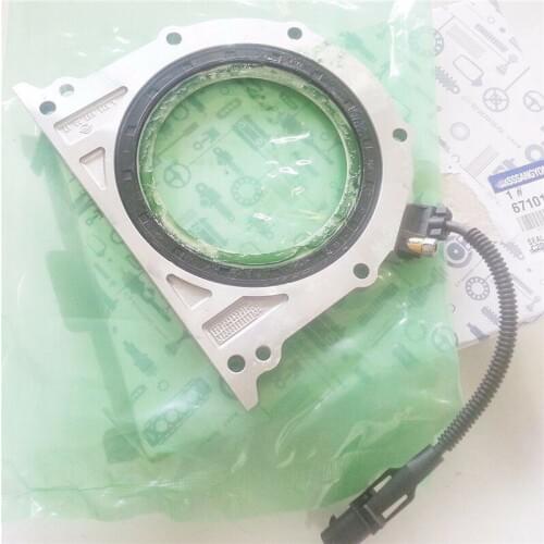 OEM 6710100514 Crankshaft position sensor Crankshaft Rear Seal Assy For Ssangyong KORANDO C & SPORTS #6710100514
