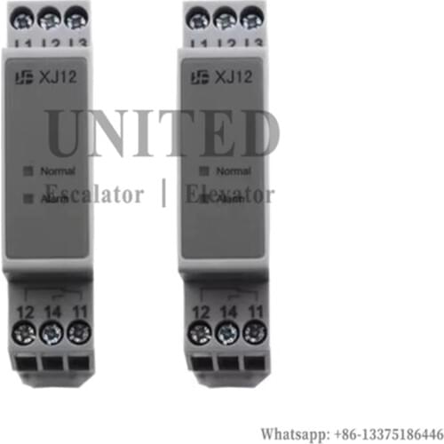 Elevator Relay KM1366778 XJ12