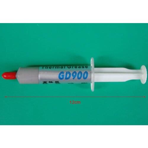New Thermal Conductive Grease Paste Silicone Plaster Heat Sink Compound for CPU BR7 DOM668