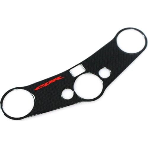 Carbon ADESIVI 3D Sticker Decal Emblem Protector Tank Pad stompgrip For 2007-2011 CBR600RR F5