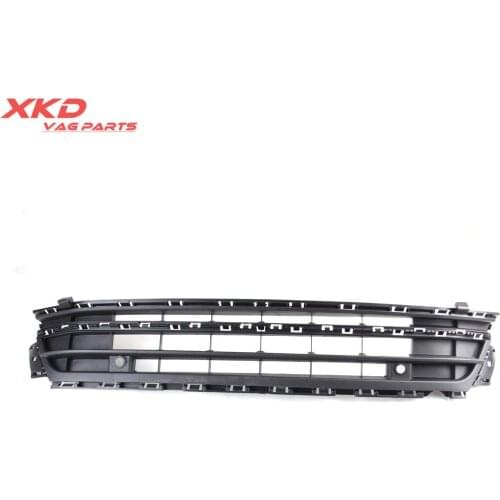 5C6853671P Front Bar Ventilation Grid (with Radar Hole) For J-etta 5C6853671P9B9 5C6 853 671P