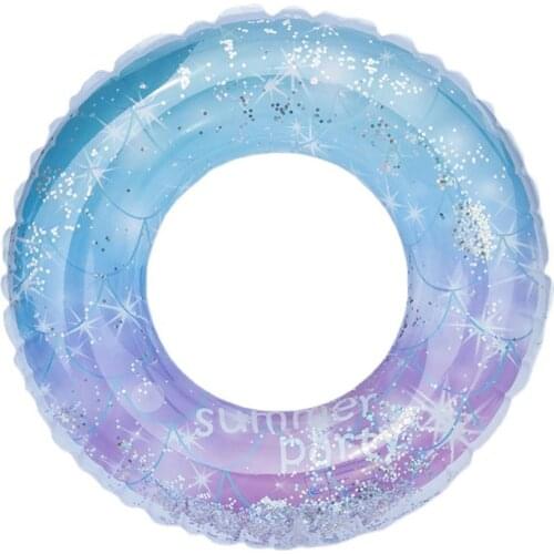 Water Inflatable Floating Swimming Circle Mattress Sea Big Swimming Ring Pool Party Toy Lounge Bed For Swimming Pool Accessories