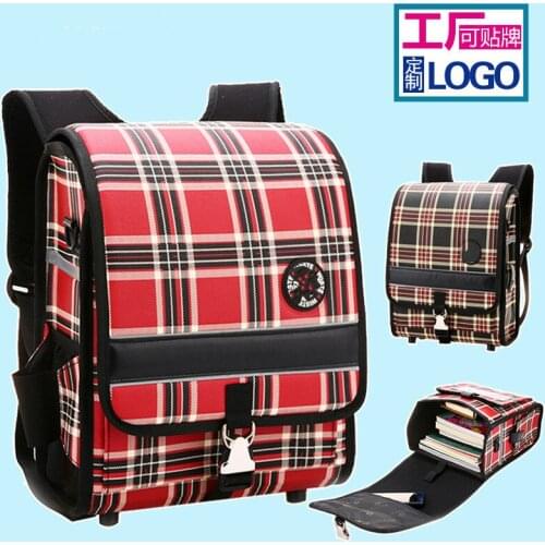 Waterproof Japanese aristocrat 1st-3rd grade students' schoolbag childrens schoolbag primary school students' Backpack