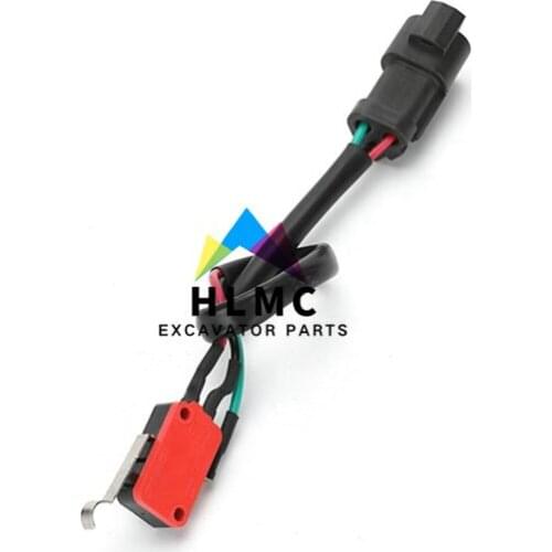 Excavator Spare Parts R220-7 Hydraulic Control Pressure Switch for Hyundai