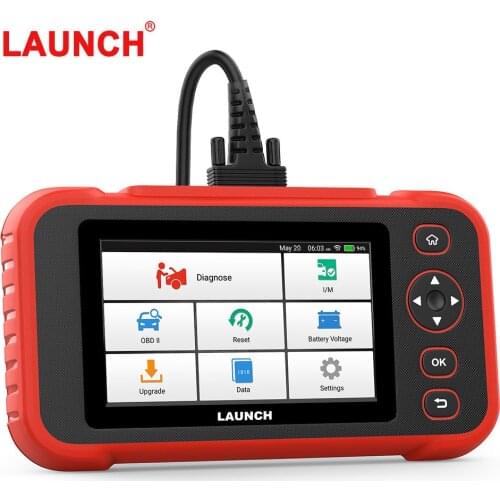 LAUNCH CRP129i OBD2 Automotive Scanner Four Systems Scanner Engine EPB SAS TPMS Oil Reset OBD2 Code Reader Car Diagnostic Tool