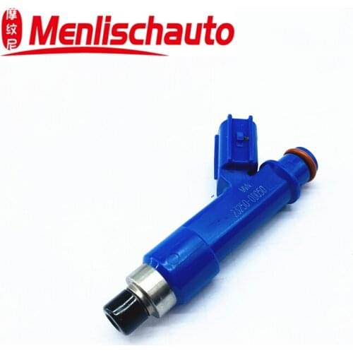 1PCS High Quality Fuel Injector Nozzle 23250-0D050 23209-0D050 232500D050 232090D050 For Japanese Car Fuel Injector