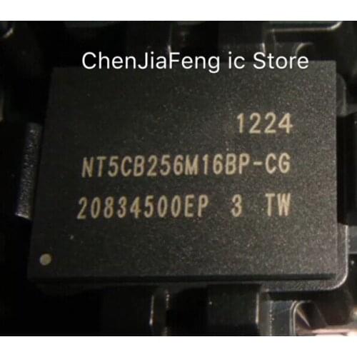 2PCS/LOT New original NT5CB256M16BP-CG BGA