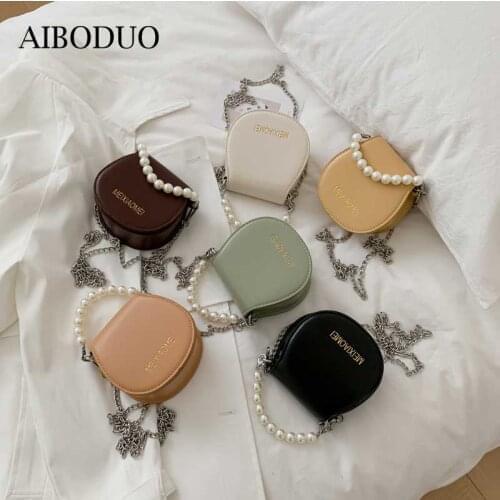 AIBODUO Saddle Bags For Women