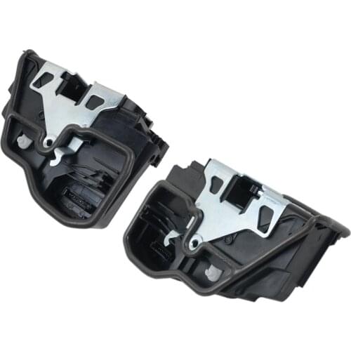 AP03 51217202143 Brand New 2*Front L+R Door Lock Actuator For BMW 1 2 3 4 5 6 Series E81 E87 F23 F22 E90 E91 F33 E60 E61 E63