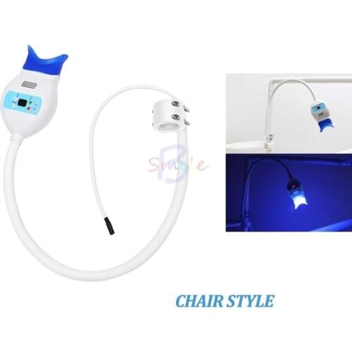 Whitening Machine Dental LED Lamp Bleaching Accelerator Teeth Whitening For Chair Dentist Cooling Light Tooth Whitener Device
