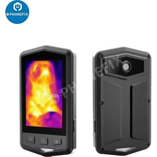 LINCseek P30 Plus Pocket IR Thermal Imager temperature measurement thermal camera for industrial Inspection Outdoor Observation