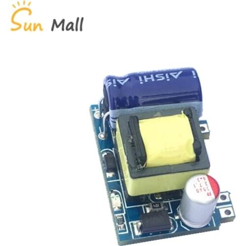Small Volume Isolated Switching Power Supply 5V Module Precision 5V3W AC-DC Buck Module 220 to 5V Switch Power SUpply