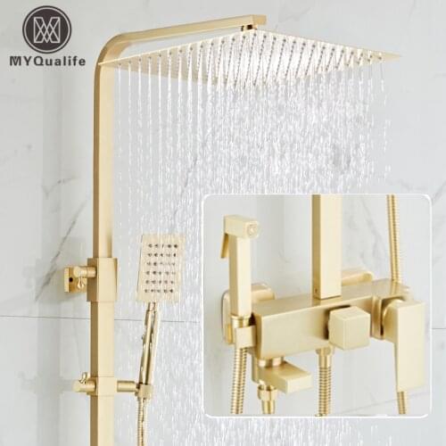 Душевые системы MYQualife China At AliExpress