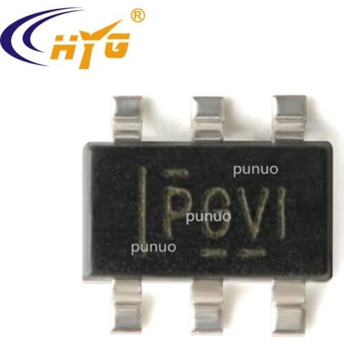 Original Authentic TPS79301DBVR Encapsulation SOT23 Low-Noise High PSRR 200-mA Low-Dropout Linear Regulators NanoStar