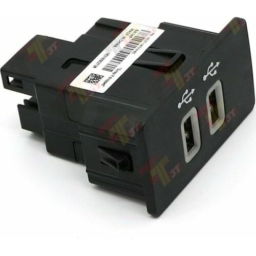 OEM Genuine Ford CARPLAY APPLE Interface Module -Sync 3 Only- HC3Z-19A387-B Blue