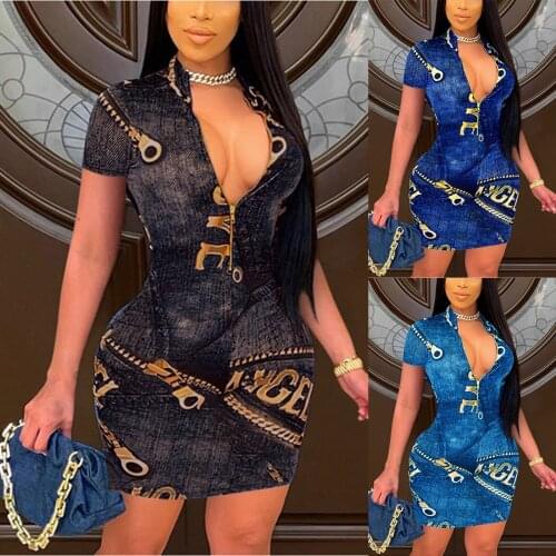 Casual Vintage Dress Bodysuit Robe Femme V Neck Short Zipper Sleeveless Mini Dresses Women Summer Dress сарафаны женские летние