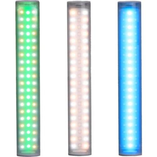 YONGNUO YN60 3200-5500K RGB LED Video Light Built in 5200mAh Battery DSLR Photography Lighting for Nikon Canon Sony