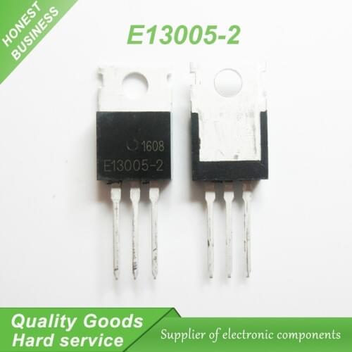 Free shipping 20pcs/lot 13005 switching transistor E13005 / D13005 / MJE13005 TO-220 new original