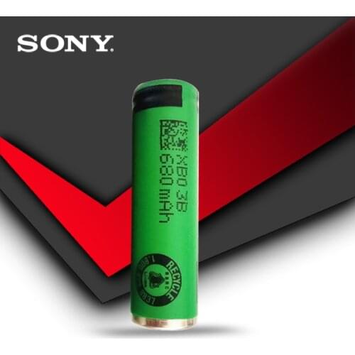 100% Original 14500 680mah US14500VR2 14500 battery charger for electronic tooth brush for Turmera 14500 battery