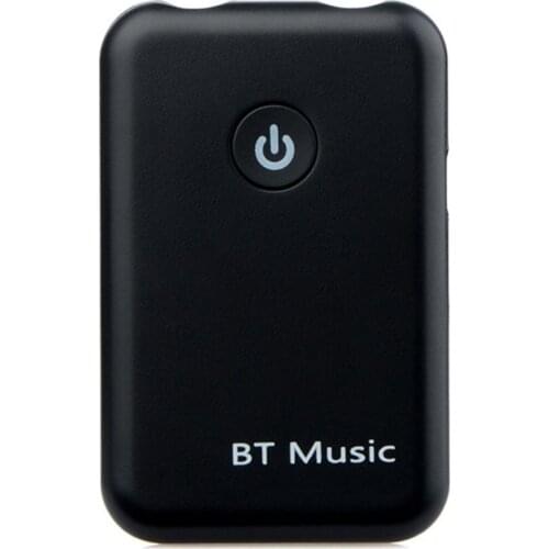 2 in 1 Transmit Receive Wireless Bluetooth AUX Adapter 4.2 3.5mm Jack Audio for Tables TV Home Sound System Car Stereo System