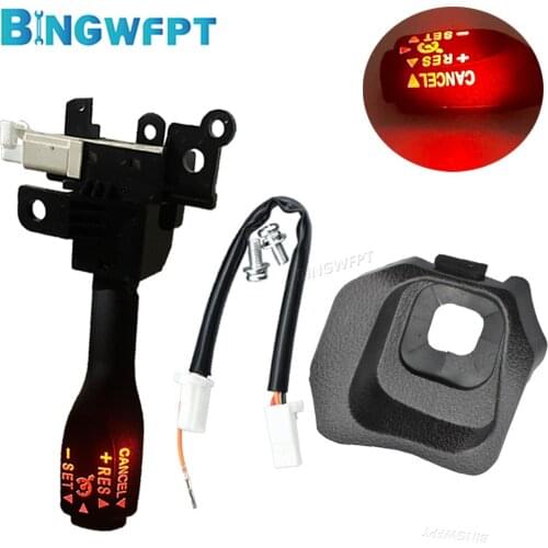 45186-0G030-C0 84632-34017 84632-34011 8463234011 Cruise Control Two Backlight For Toyota land Cruiser Prado 150