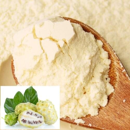 Free shipping Freeze-dried Organic Noni Fruit Powder 100% pure natural without additives, edible coloring cake baking material