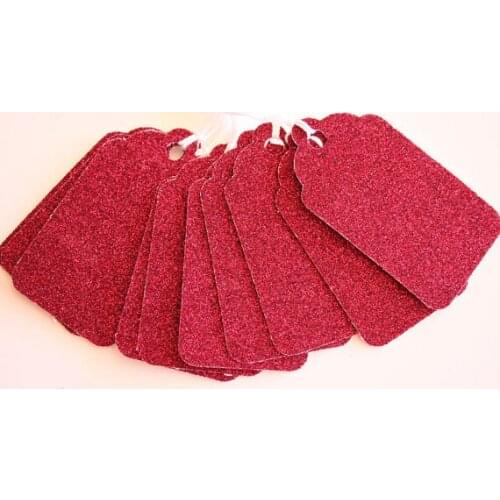 Glitter fushia Favor Tags Twinkle baby shower, birthday party bridal shower, kids party, engagement party,Wish Tree, Gift Tags