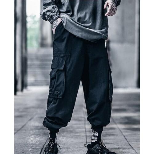 COMFYTRIP Mens Summer Pants