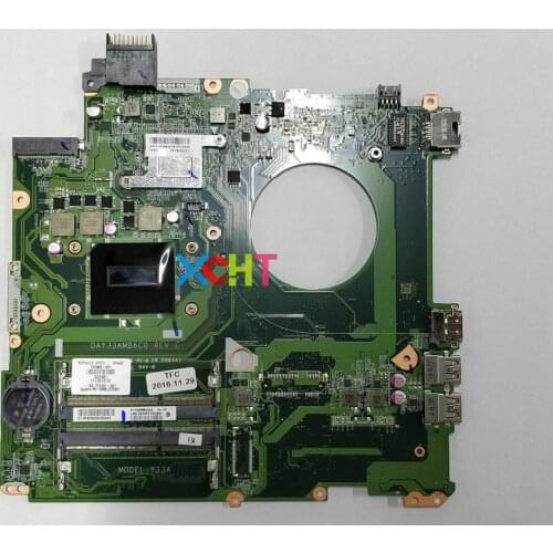 For HP ENVY 15-K Series 15T-K000 763585-501 763585-001 763585-601 UMA HM87 i7-4710HQ DAY33AMB6C0 Motherboard Mainboard Tested